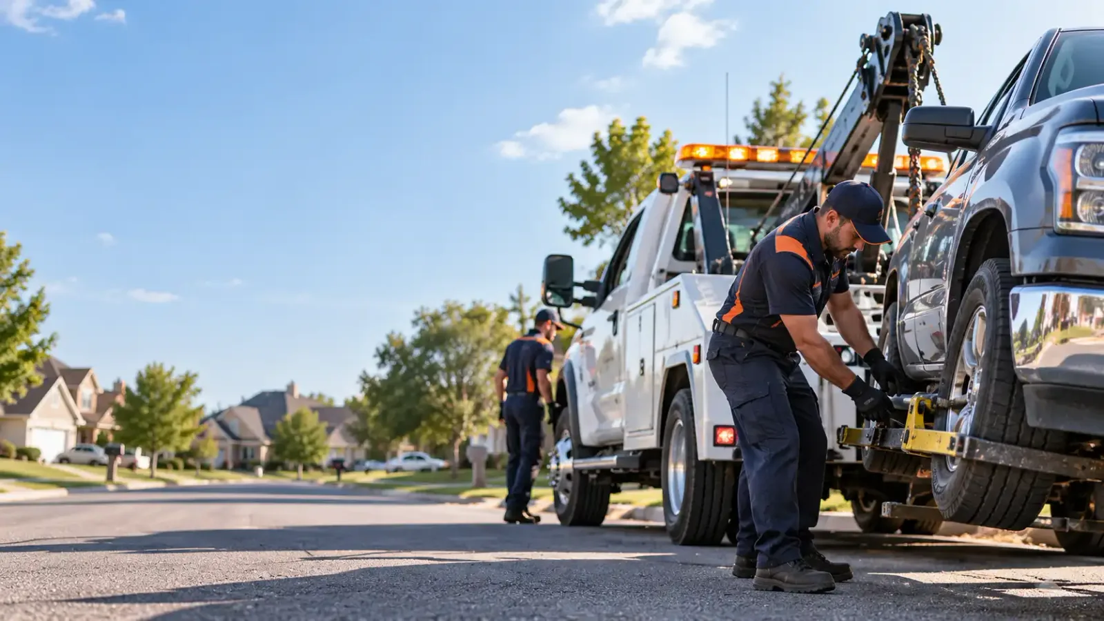 Wheel Lift Towing in Barren Springs, VA